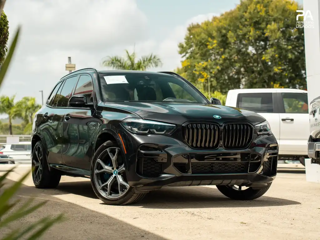 2023 BMW X5 xDrive45e's photo