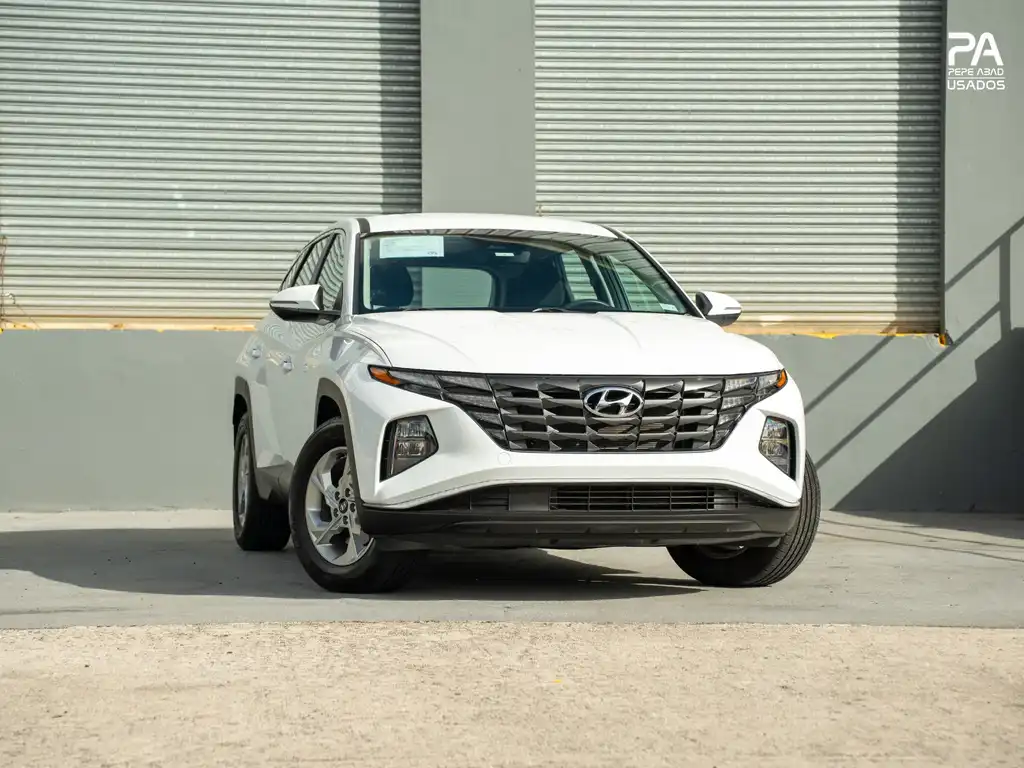 2023 Hyundai Tucson SE FWD's photo