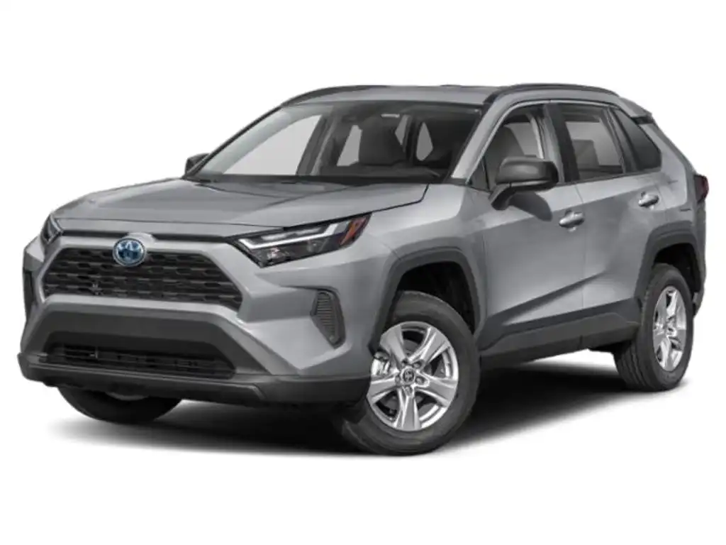 2023 Toyota RAV4 Hybrid LE AWD's photo