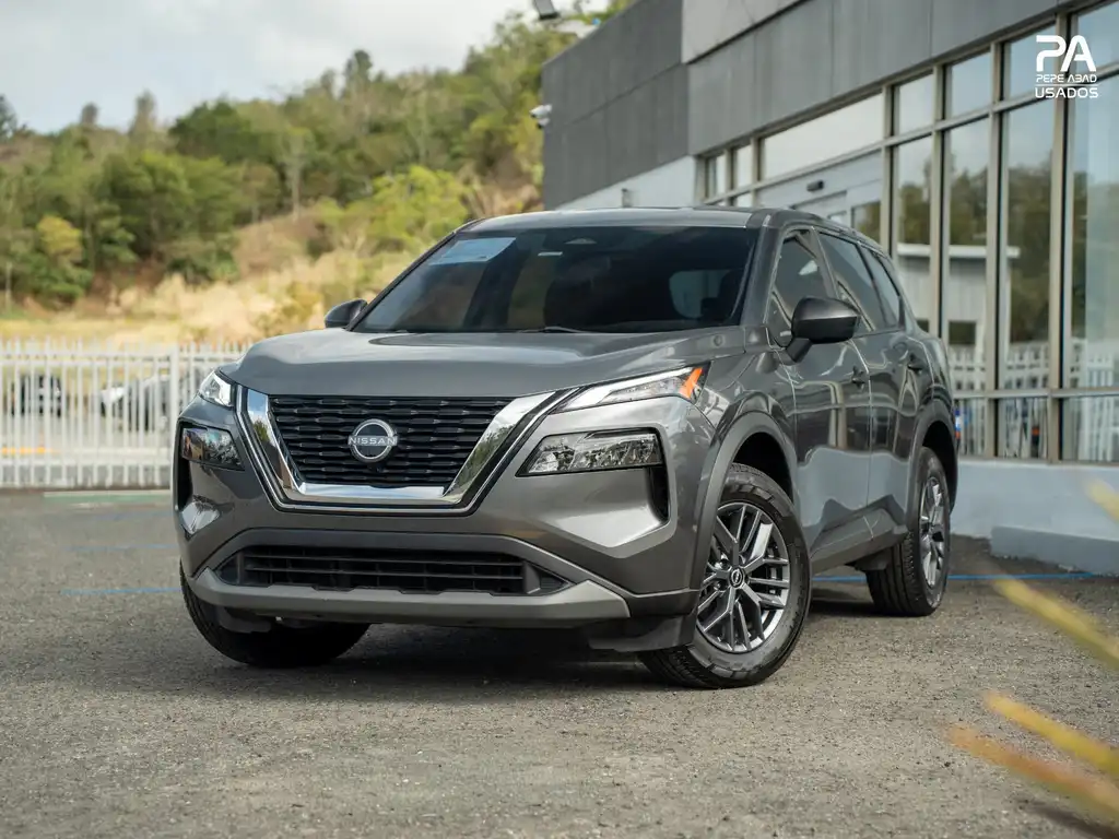 2023 Nissan Rogue S FWD's photo