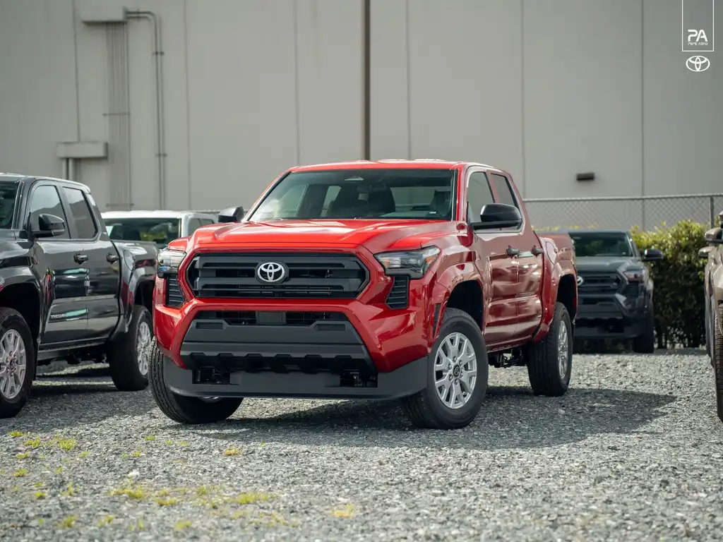 2026 Toyota Tacoma SR 4x2 Double Cab's photo
