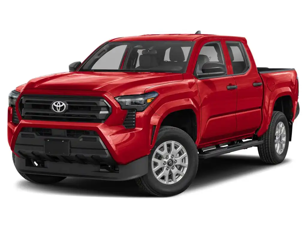2026 Toyota Tacoma SR 4x2 Double Cab's photo