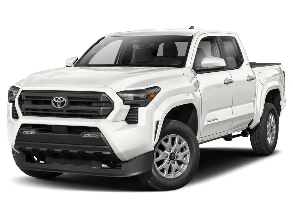 2026 Toyota Tacoma SR5 4x4 Double Cab Long Bed's photo