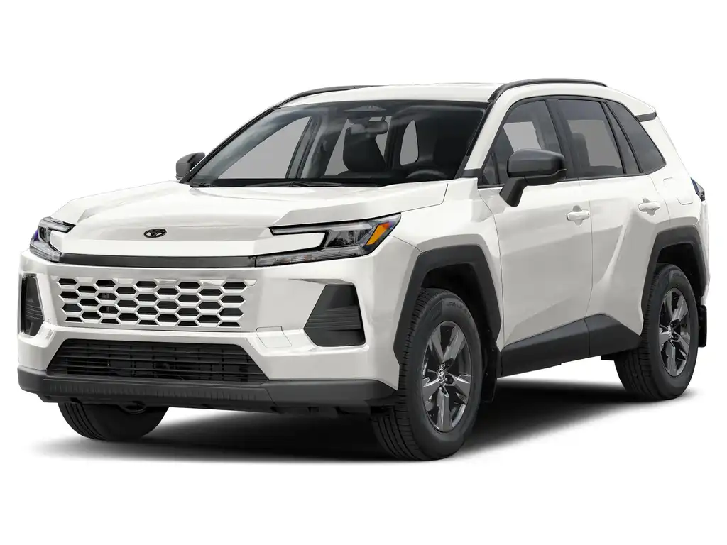 2026 Toyota RAV4 Hybrid LE FWD's photo