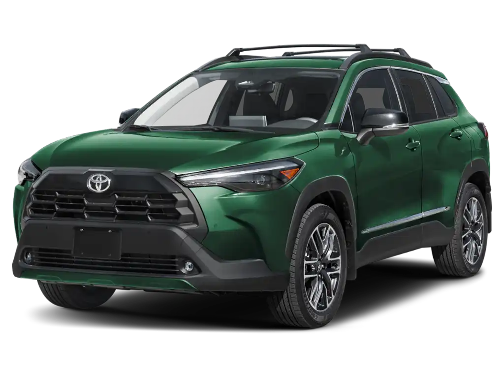 2026 Toyota Corolla Cross XLE FWD's photo