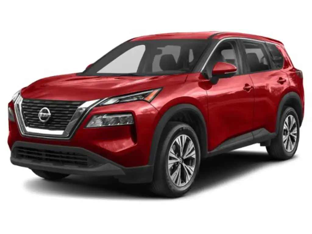 2023 Nissan Rogue SV FWD's photo