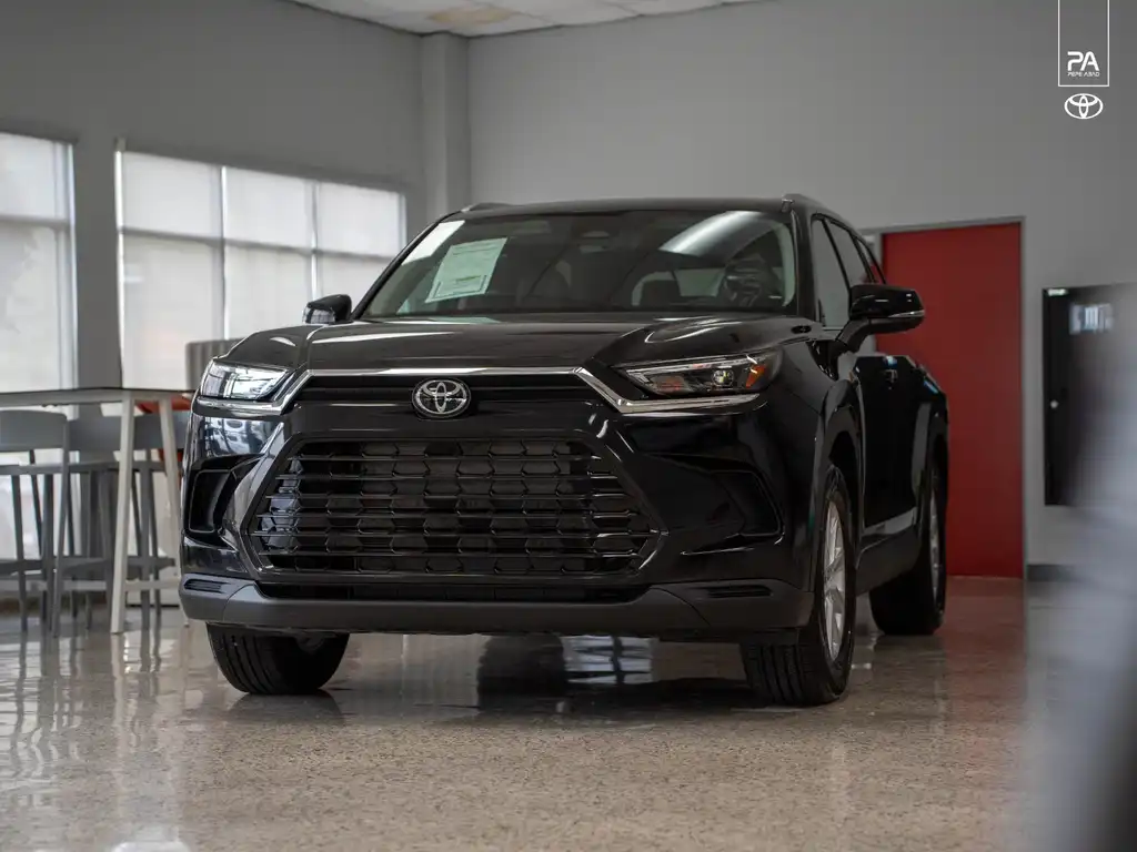 2026 Toyota Grand Highlander XLE FWD's photo