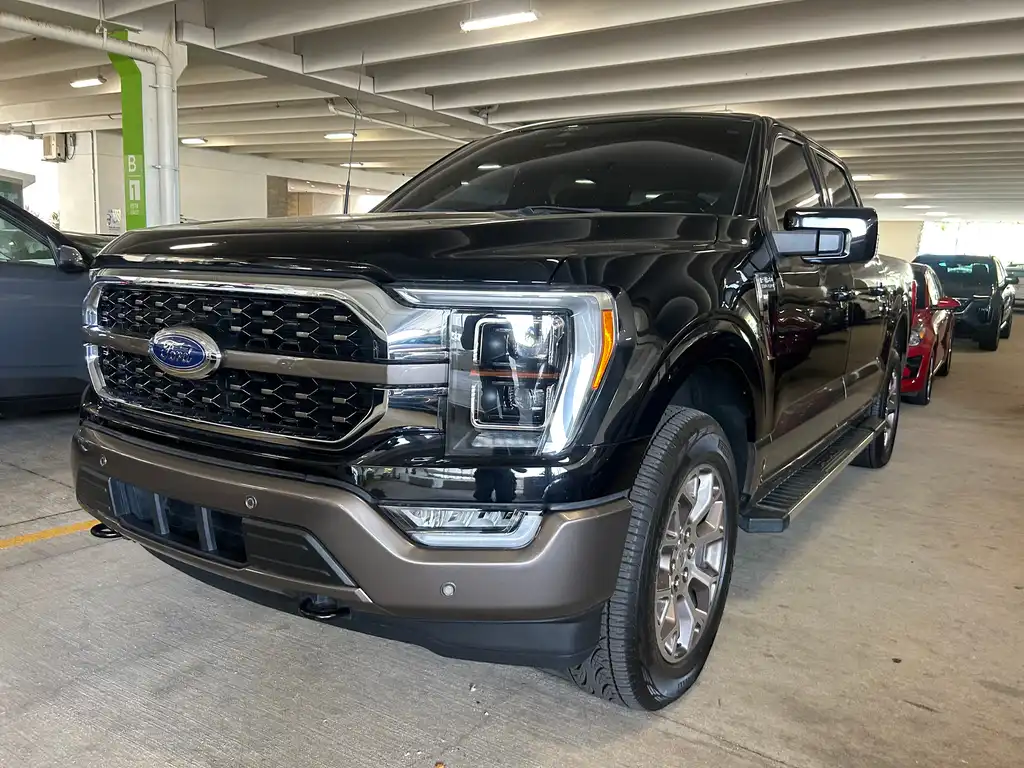 2022 Ford F-150 Limited 4x4 SuperCrew 5-1/2 Box's photo