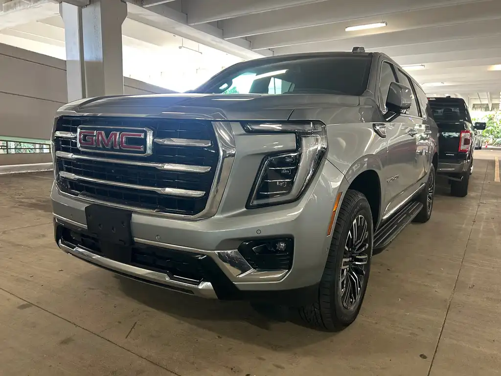 2025 GMC Yukon Elevation 4WD's photo