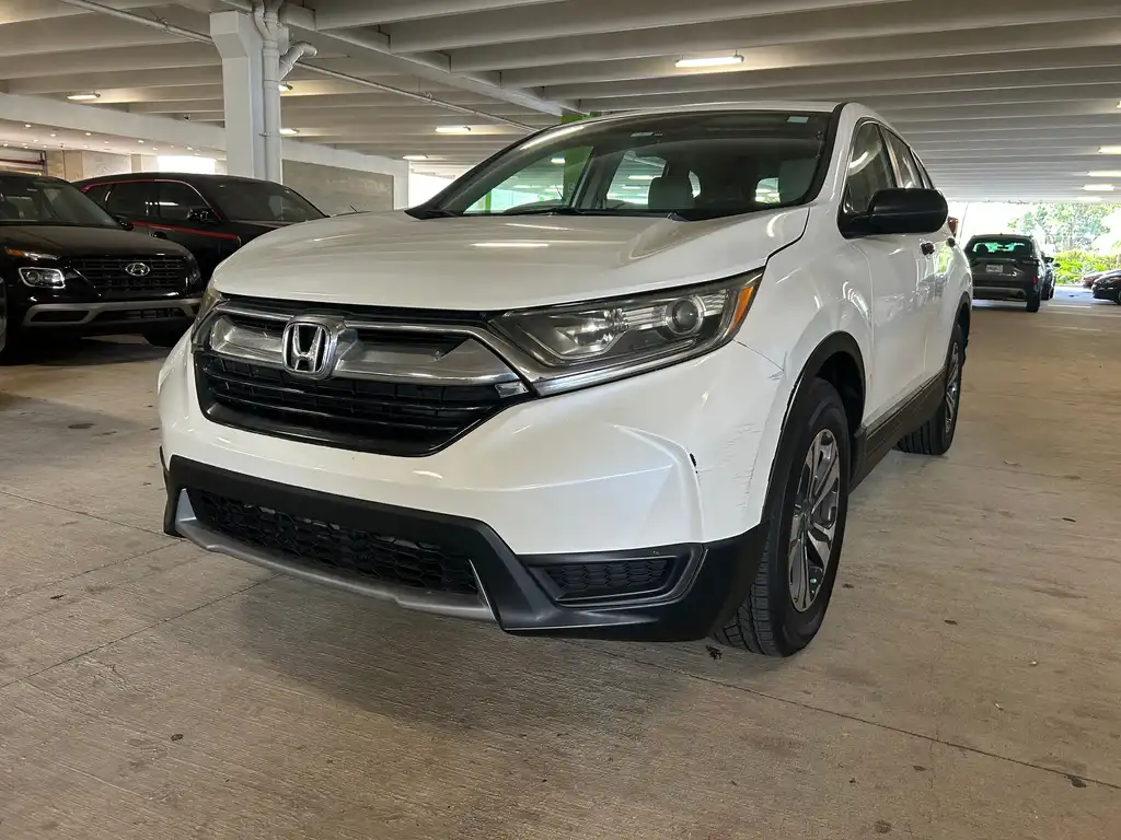 2018 Honda CR-V LX 2WD's photo