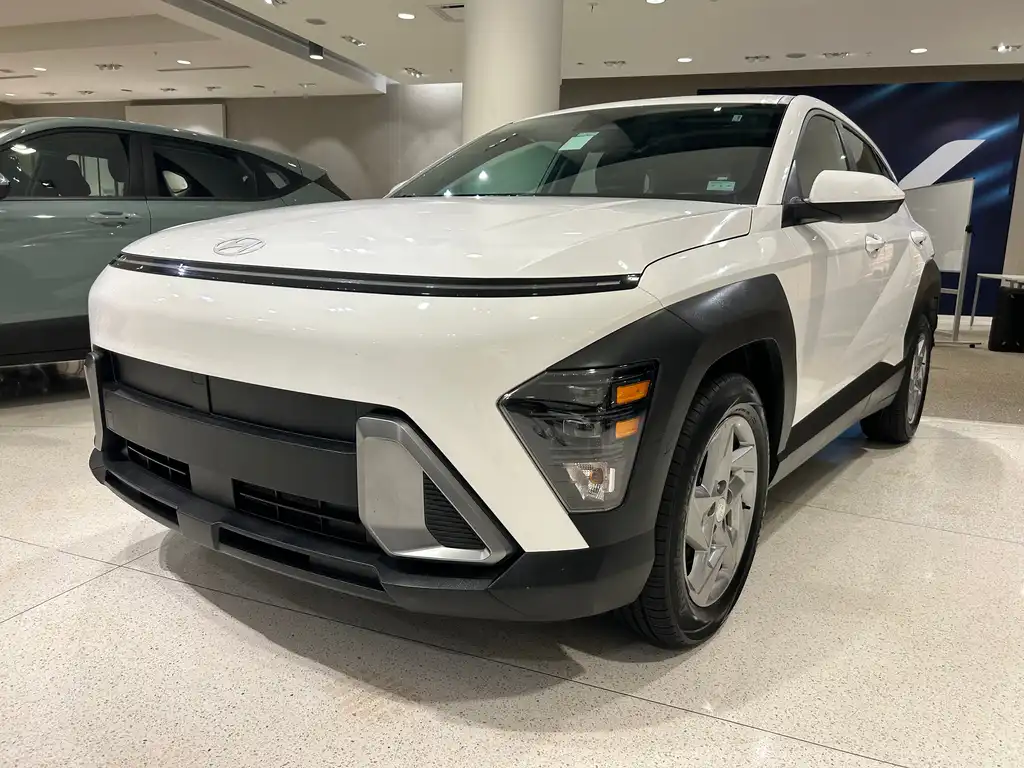 2025 Hyundai Kona SE Auto's photo