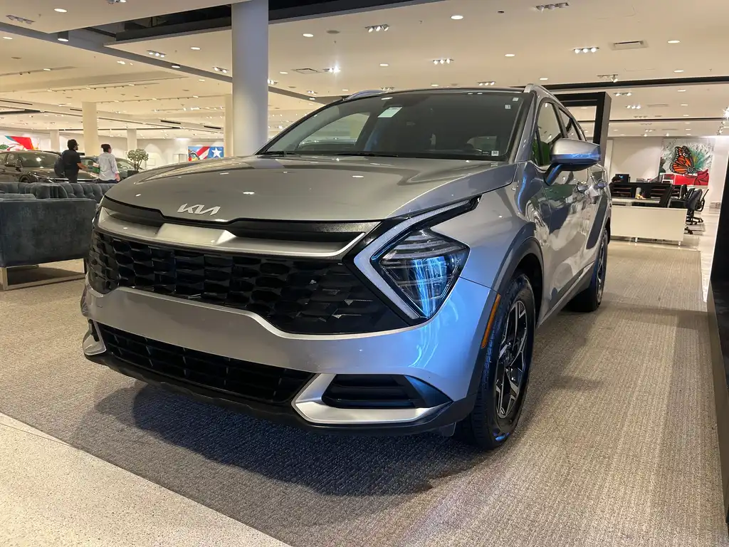 2025 Kia Sportage LX Auto's photo