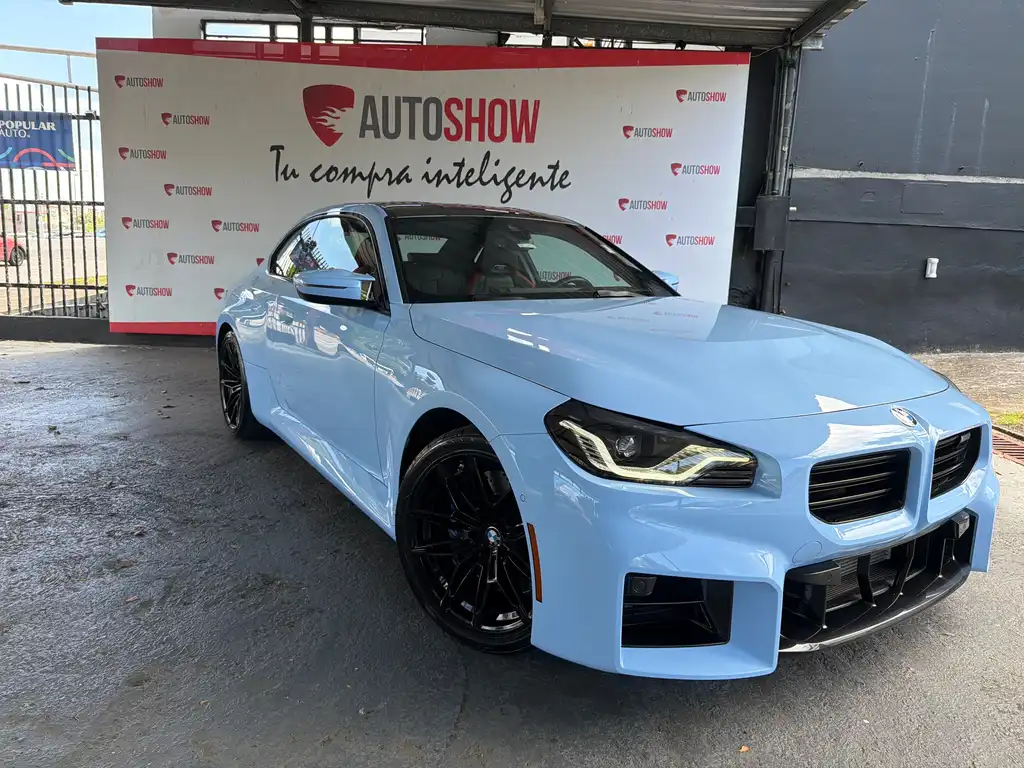 2025 BMW M2 M2 Coupe's photo