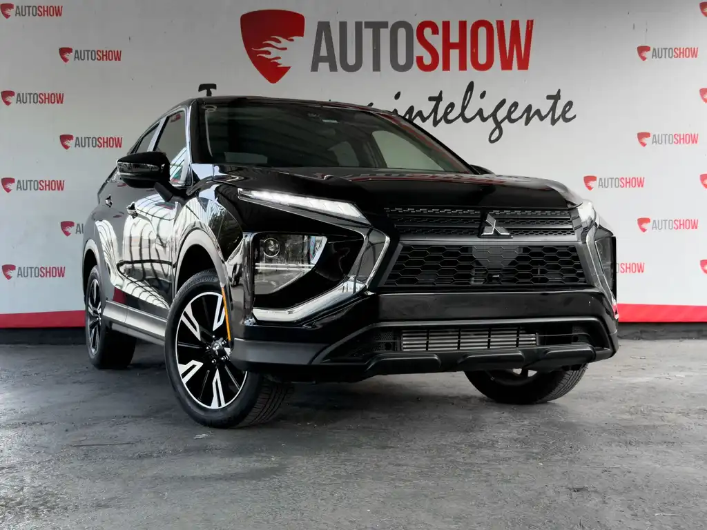 2026 Mitsubishi Eclipse Cross LE S-AWC's photo