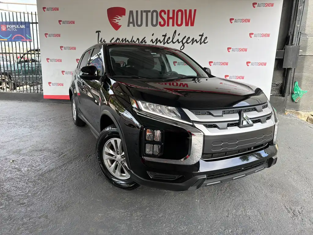 2024 Mitsubishi Outlander Sport 2.0 S AWC CVT's photo