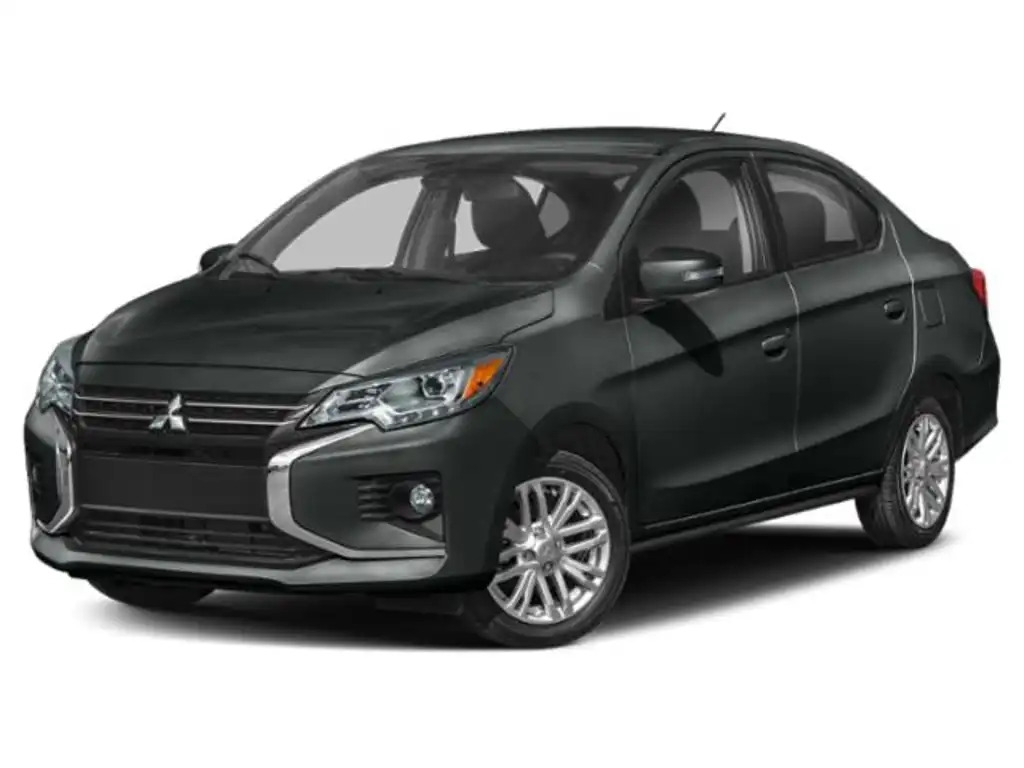 2024 Mitsubishi Mirage SE CVT's photo