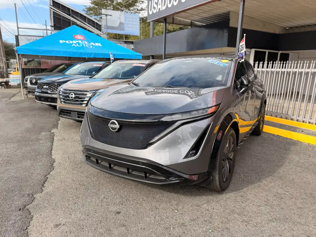 2023 Nissan Ariya Engage FWD's photo