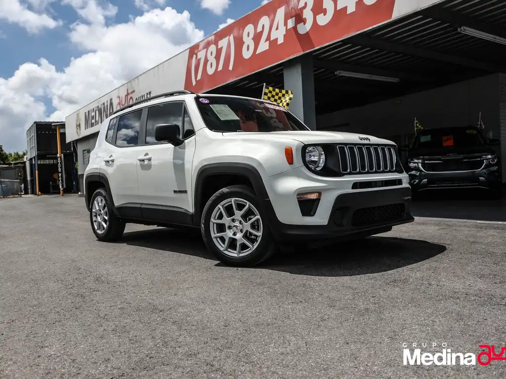 2022 Jeep Renegade Sport's photo