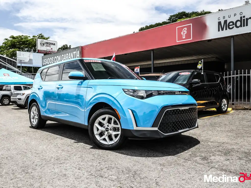 2025 Kia Soul 2.0L LX IVT's photo