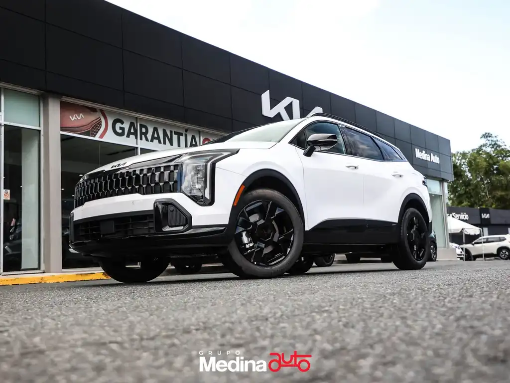 2026 Kia Sportage 2.5 X-Line AT AWD's photo