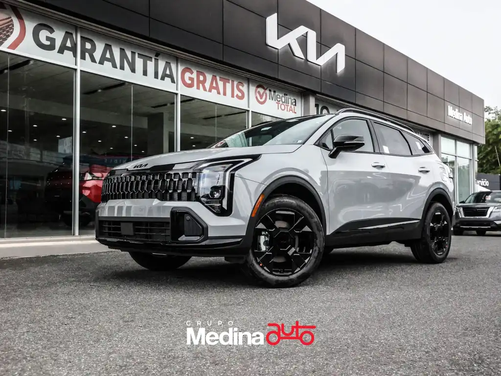 2026 Kia Sportage 2.5 X-Line AT AWD's photo