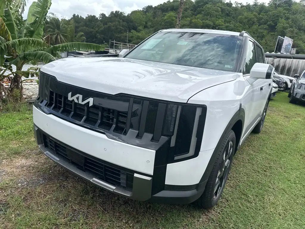 2027 Kia Telluride S FWD's photo