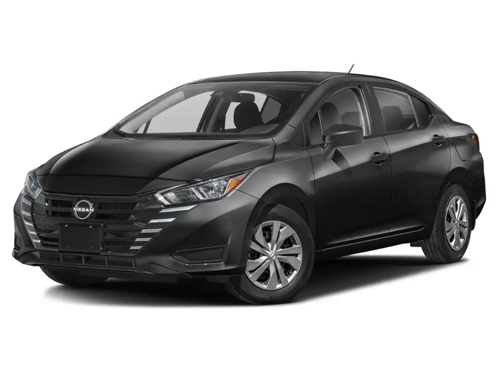 2024 Nissan Versa 1.6 S CVT's photo