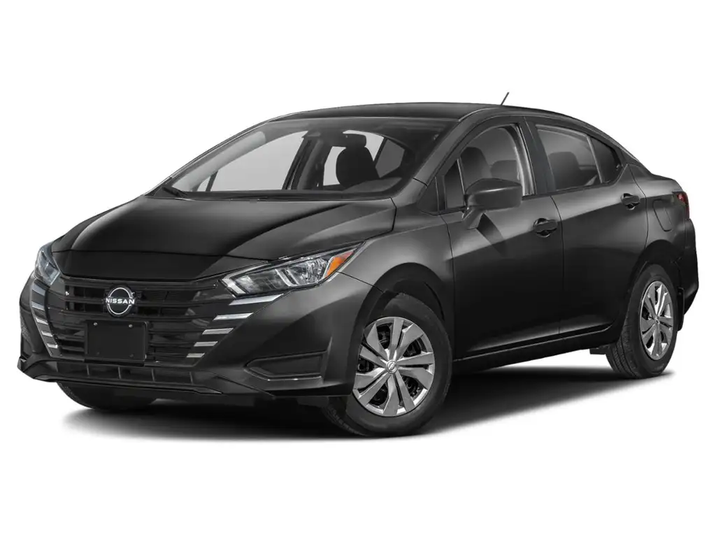 2024 Nissan Versa 1.6 S CVT's photo