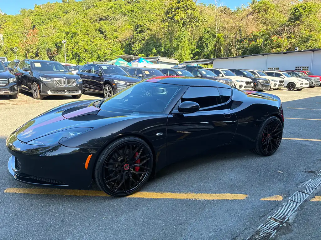 2012 Lotus Evora 2+2's photo