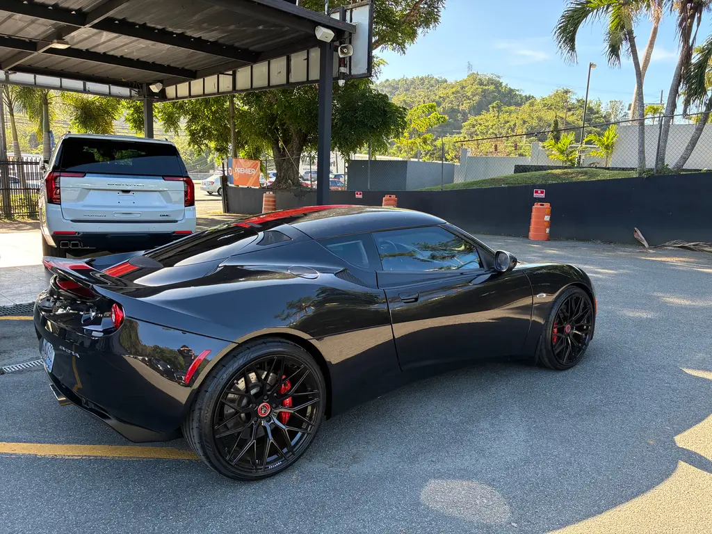 2012 Lotus Evora 2+2 photo 3