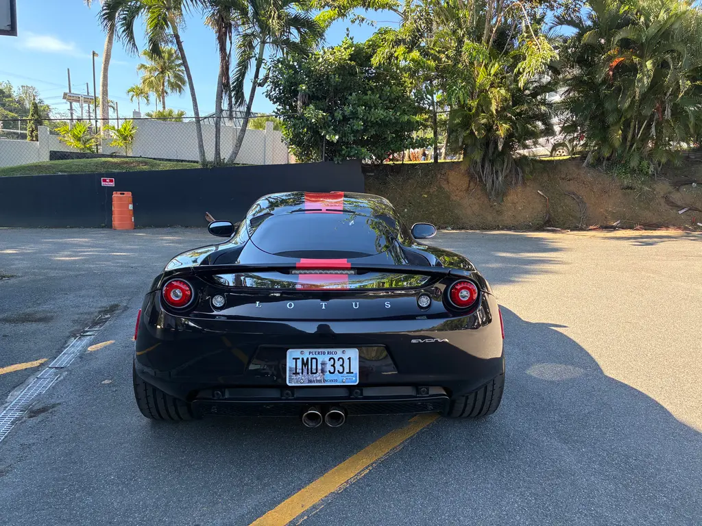 2012 Lotus Evora 2+2 photo 4
