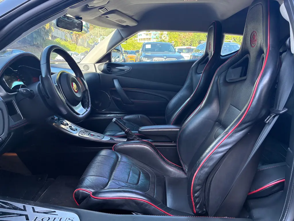2012 Lotus Evora 2+2 photo 5