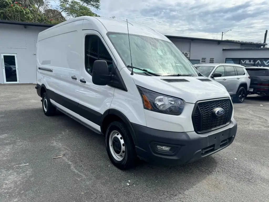 2024 Ford Transit 250 Med Roof 148 WB's photo