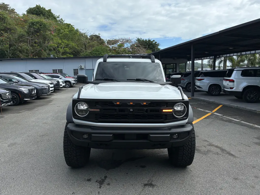 2021 Ford Bronco Big Bend 4x4 photo 4