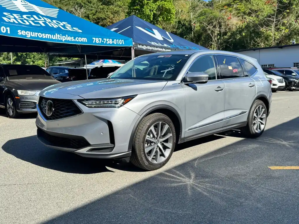 2026 Acura MDX w/Technology Package's photo