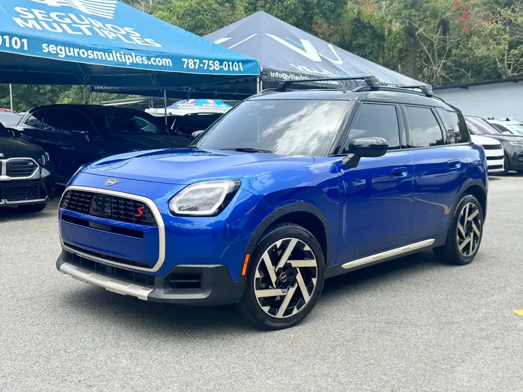 2025 MINI Countryman S ALL4's photo