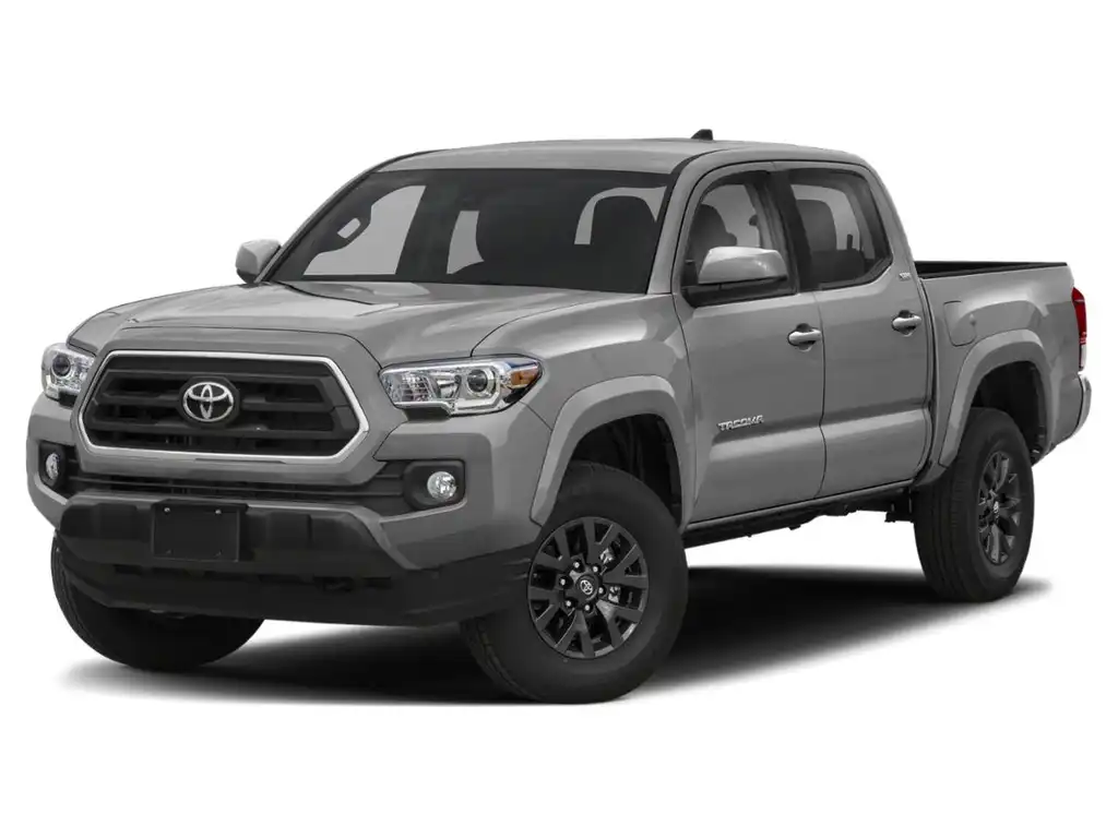 2022 Toyota Tacoma SR5 Double Cab 2WD V6 Auto Short Bed's photo