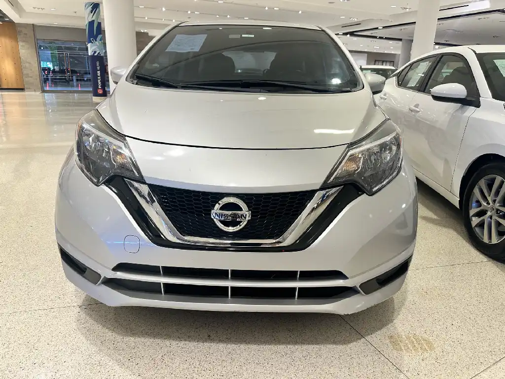 2019 Nissan Versa Note's photo