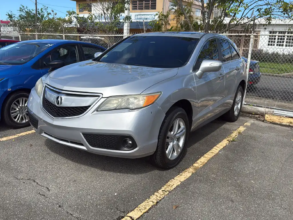 2015 Acura RDX RDX's photo