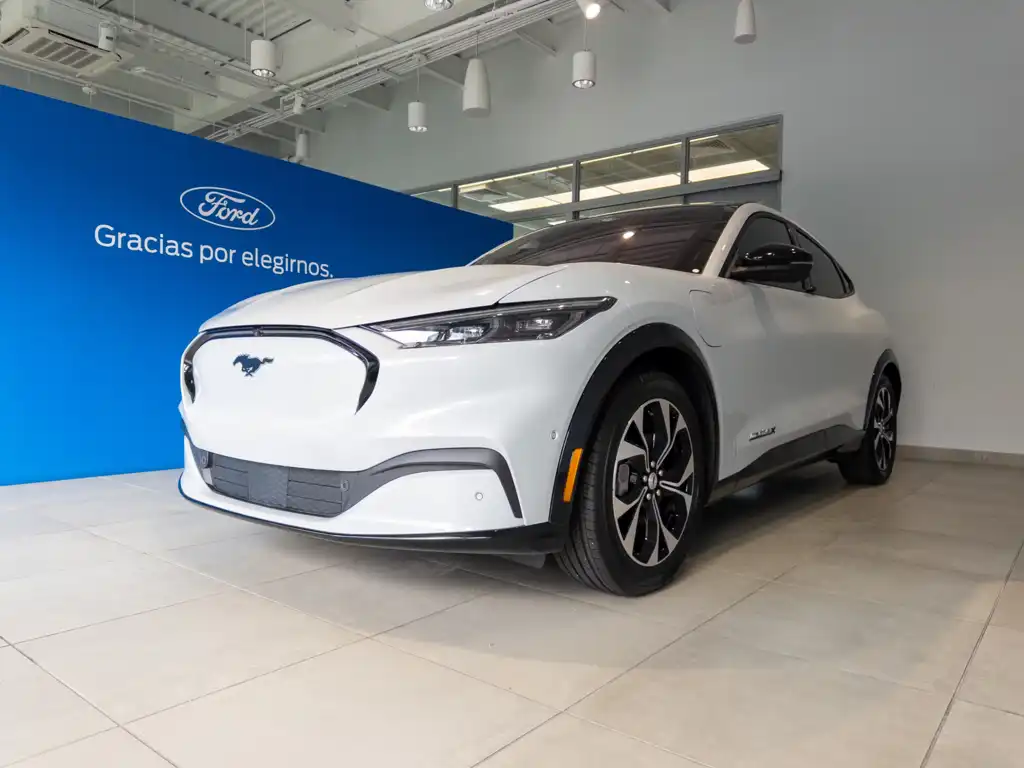 2022 Ford Mustang-Mach-e Premium's photo