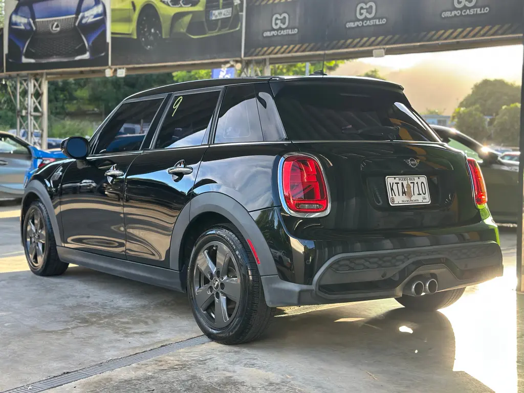 2022 MINI Hardtop Cooper S photo 4