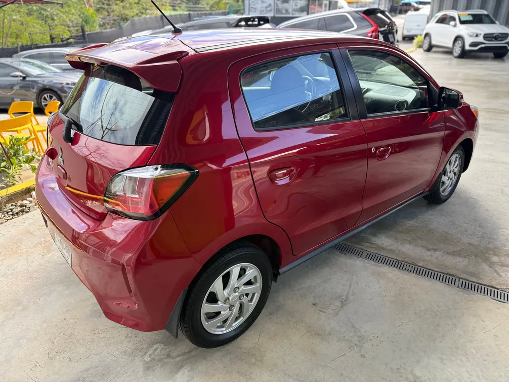 2023 Mitsubishi Mirage undefined photo 3