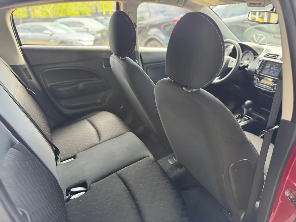 2023 Mitsubishi Mirage undefined photo 5