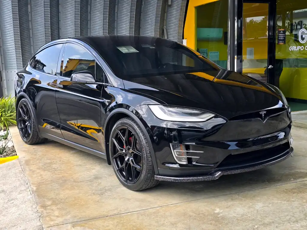 2021 Tesla Model X Performance's photo