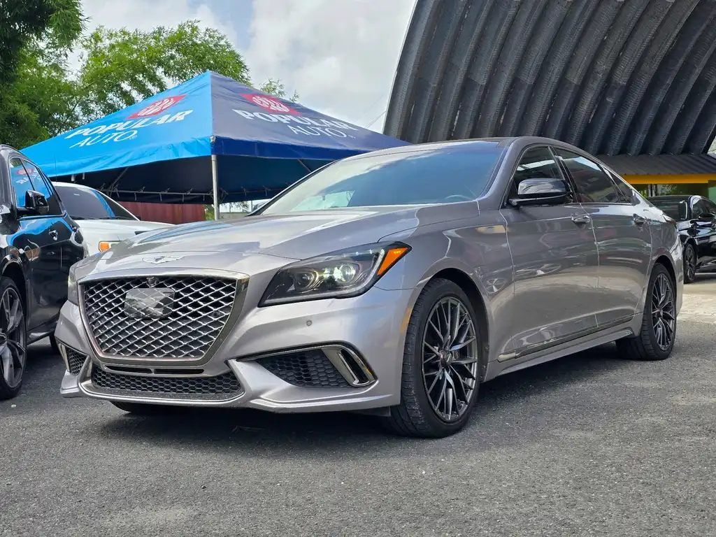 2020 Genesis G80 3.3T Sport AWD's photo