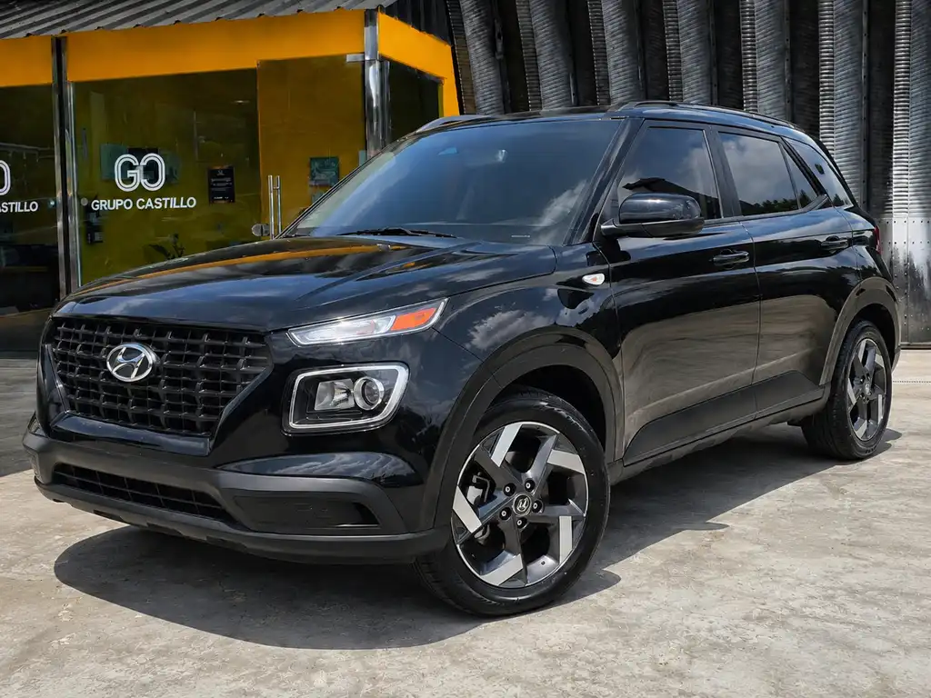 2023 Hyundai Venue SE IVT's photo