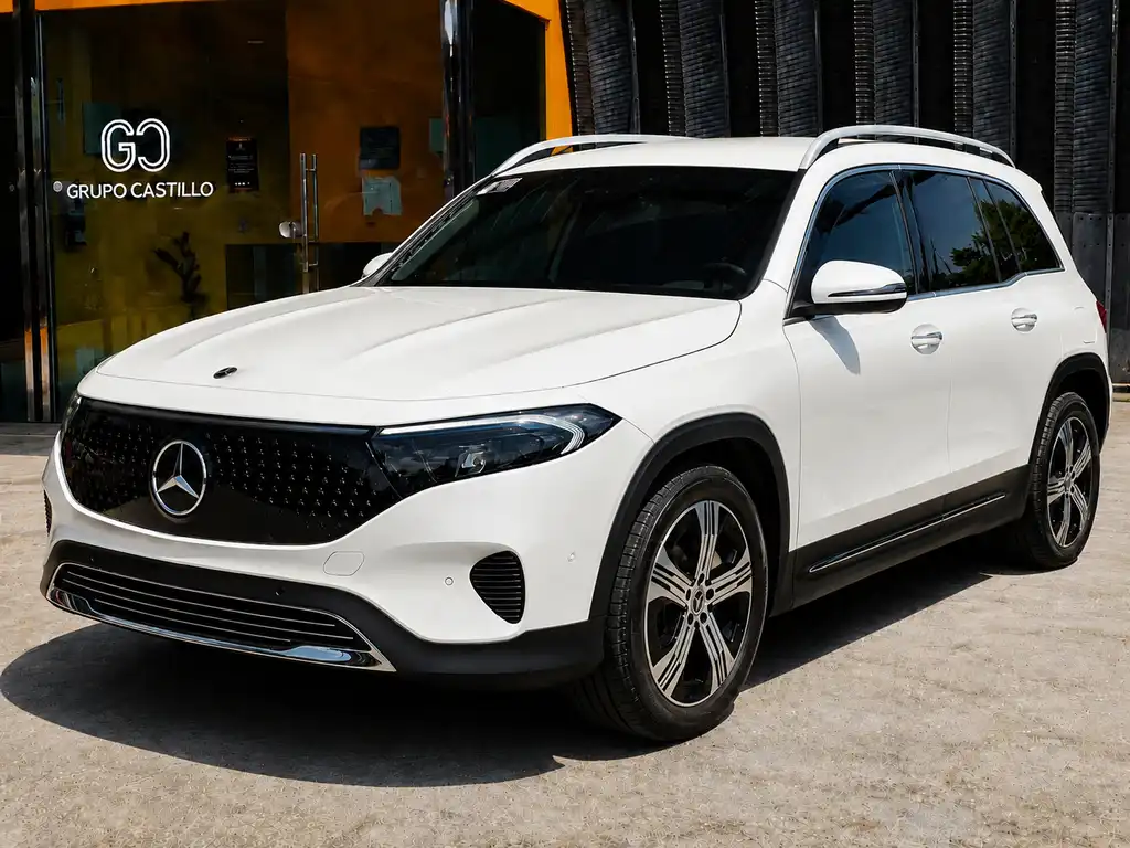 2024 Mercedes-Benz EQB EQB 250+'s photo