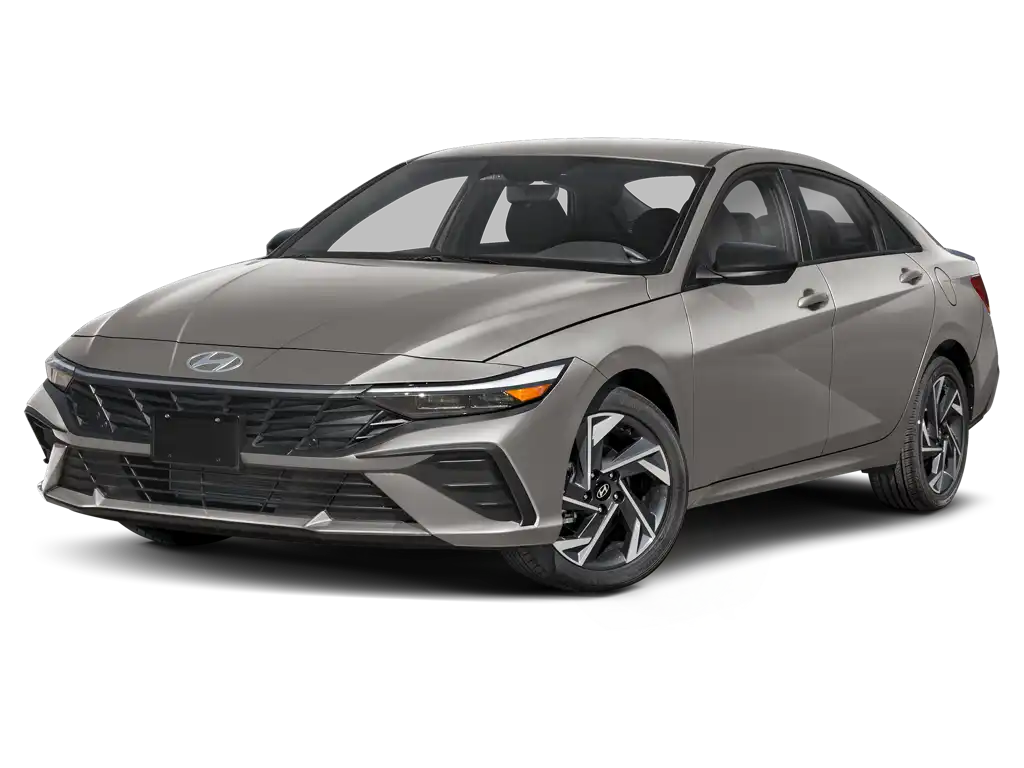 2026 Hyundai Elantra 2.0 SEL Sport IVT's photo