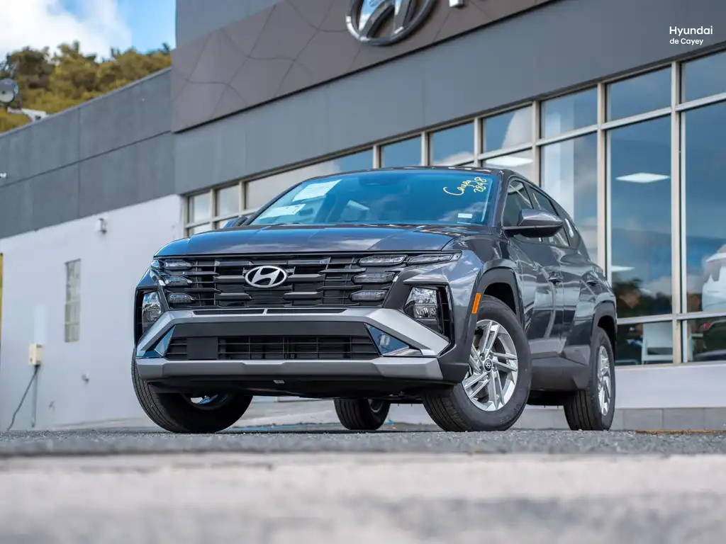 2026 Hyundai Tucson SE FWD's photo