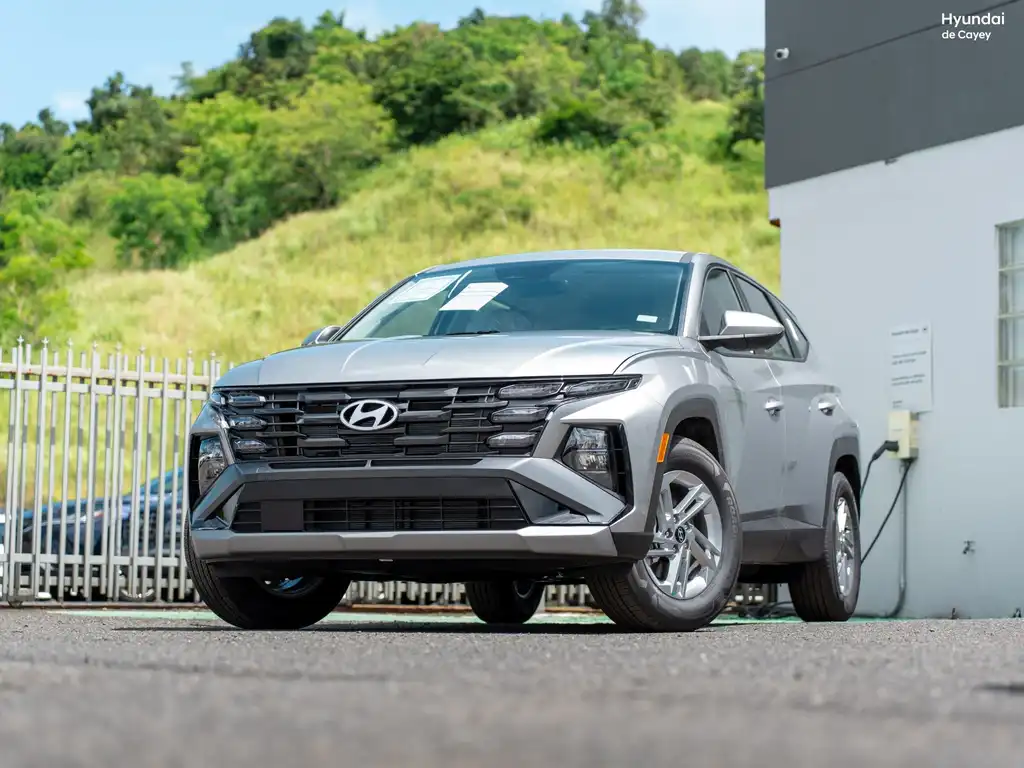 2026 Hyundai Tucson SE FWD's photo